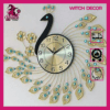 đồng hồ phù thủy decor