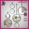 gương phù thủy decor
